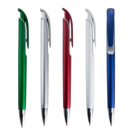 Caneta Esferográfica Personalizada de Baixo Custo