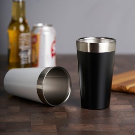 Copo Térmico de Inox sem Tampa Personalizado