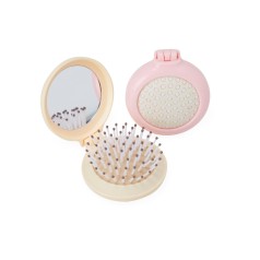 Escova com Espelho Plástico Personalizada