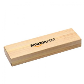 Estojo de Papelão Bambu Personalizado