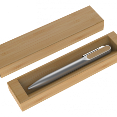 Estojo de Papelão Bambu Personalizado