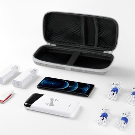 Estojo de Proteção para Eletrônicos Personalizado