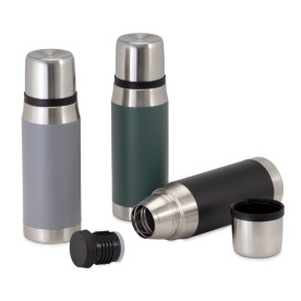 Garrafa térmica 500ml aço 304 Personalizada