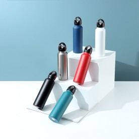 Garrafa Termica 620 mL com Personalizado