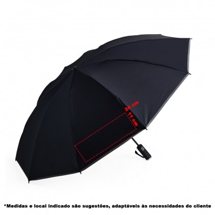 Guarda-chuva Automático Personalizado