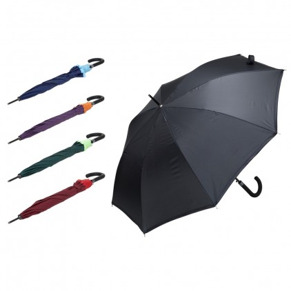 Guarda-chuva de poliéster de impacto impermeável  Personalizado
