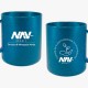 Caneca Ecologica Redonda Green Colors 400ml personalizado 