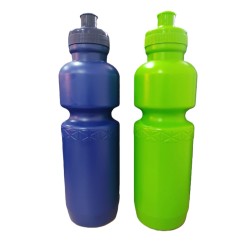 Garrafa Plástica 750ml com Tampa Rosqueável Personalizada