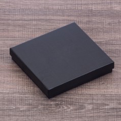 Kit Executivo 3 Peças em Estojo Preto Personalizado