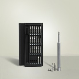 Kit Ferramenta com Chave Extensora Rotatória Personalizado