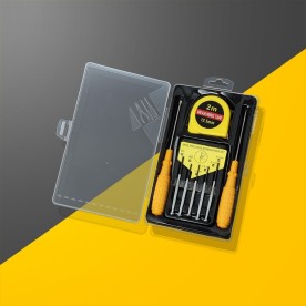 Kit Ferramenta 8 Peças Trena Personalizado