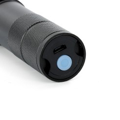 Lanterna LED Recarregável com 3 Estágios Personalizada