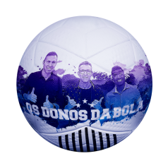 Bola de Campo Semi Oficial Fusionada Personalizada