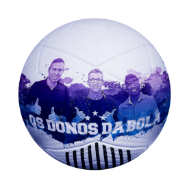 Bola de Campo Semi Oficial Fusionada Personalizada
