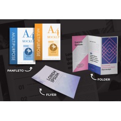 CRBGZFYERFOLDER - Folders/Flyers Personalizados