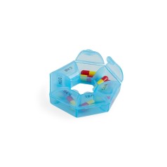 Porta-Comprimidos Semanal Personalizado