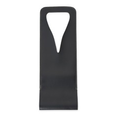 Estojo Porta Vinho em Couro Sintético Personalizado