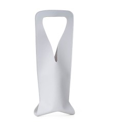 Estojo Porta Vinho em Couro Sintético Personalizado