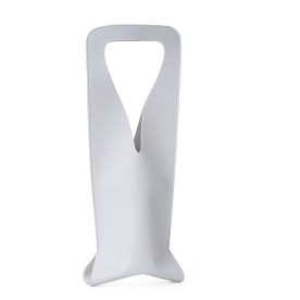 Estojo Porta Vinho em Couro Sintético Personalizado