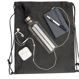 Kit Boas Vindas 05 Peças Personalizado