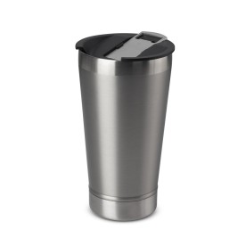 Copo Térmico de Inox com Abridor Personalizado