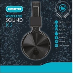 HEADPHONE BT MONSTER Personalizado