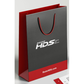Sacola Papelão do seu jeito Personalizada - CRBGZSACOLA