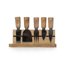 Kit Queijo com Tábua Magnética Personalizado