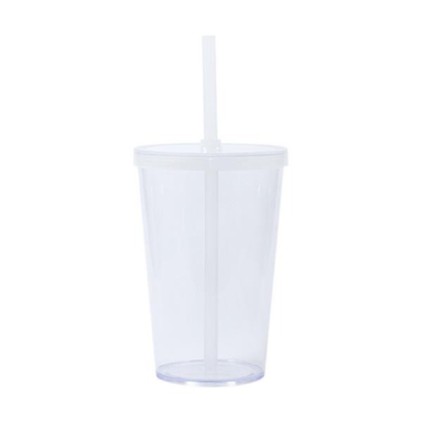 Copo Plástico 550ml Personalizado