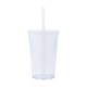 Copo Plástico 550ml Personalizado