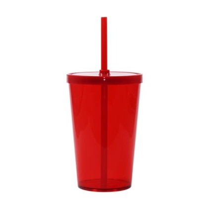 Copo Plástico 550ml Personalizado
