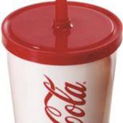 Copo Plástico 550ml Personalizado