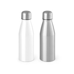 Garrafa Alumínio 500ml Sublimação e Inox Personalizada