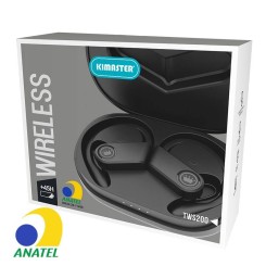 Fone de Ouvido TWS200 Kimaster Personalizado