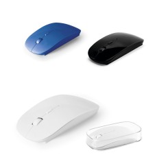 Mouse Wireless 2.4G em ABS Personalizado