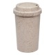 Copo Fibra de arroz 400ml c/ logo Personalizado