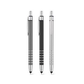 Caneta Esferográfica de Metal Personalizada com Touch