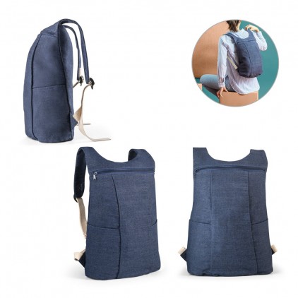 Mochila em Denim BPACK Personalizado