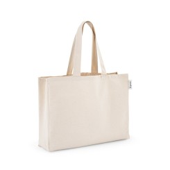 Sacola Algodão/Poliéster Reciclado Personalizada