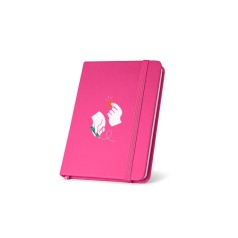 Caderno de Bolso Capa Dura Liso Personalizado