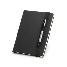 Caderno A5 Capa Dura Marfim Personalizado
