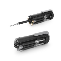 Conjunto de Ferramentas com LED 5 Pontas Personalizado