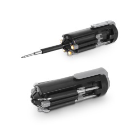 Conjunto de Ferramentas com LED 5 Pontas Personalizado