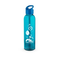 Squeeze em Vidro 500ml Tampa PP Personalizada