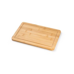 Tábua de Corte Sustentável em Bambu Personalizada