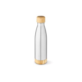 Garrafa em aço inox 550 mL  Personalizada