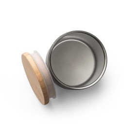 Copo Térmico de Aço Inox com Cobre Personalizado