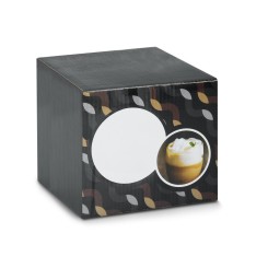 Copo Térmico de Vidro Personalizado