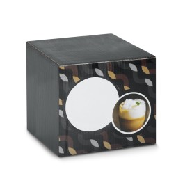 Copo Térmico de Vidro Personalizado