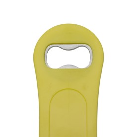 Abridor de Garrafa Plástico Personalizado com Logo